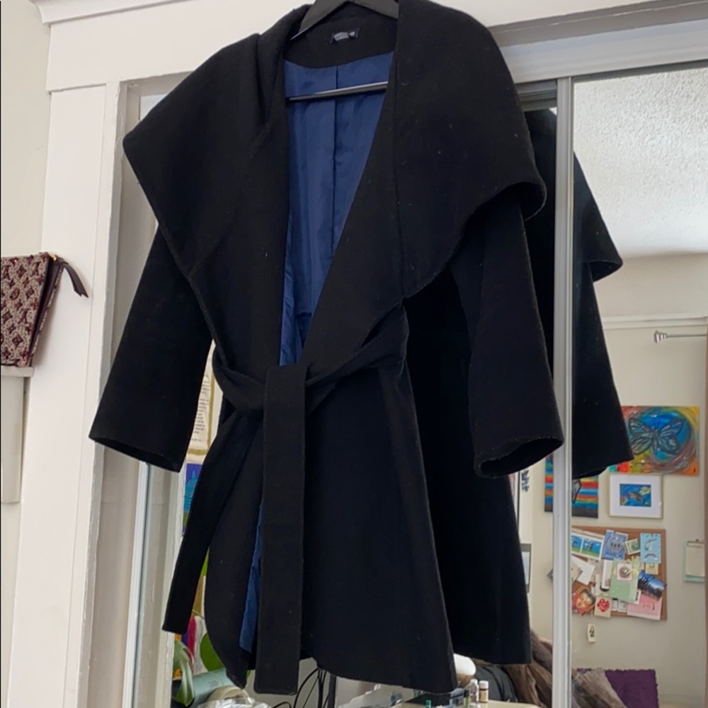 BEBE Wool jacket